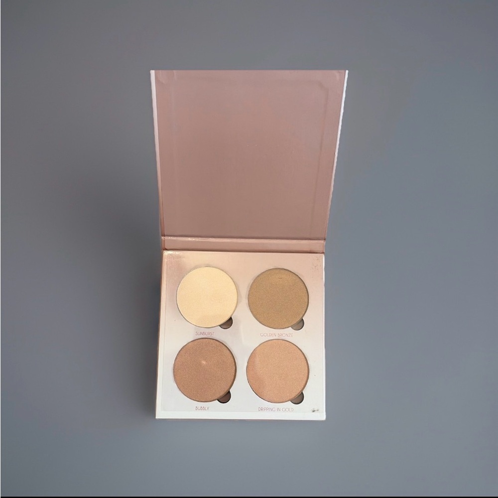 Anastasia Beverly Hills Glow Kit - Warm Gold